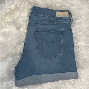 Levi’s Denim Shorts